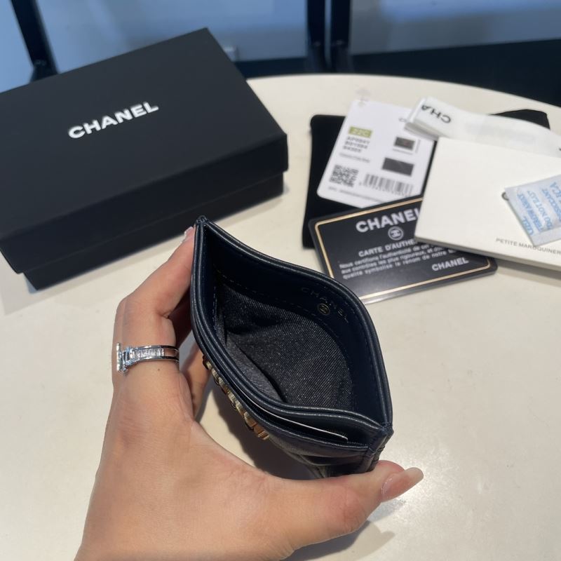 Chanel Wallet Purse